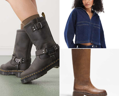 ASOS New in faves🤍🤍🤍 cover photo collage