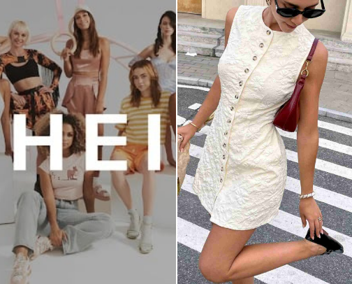 SHEIN cover photo collage