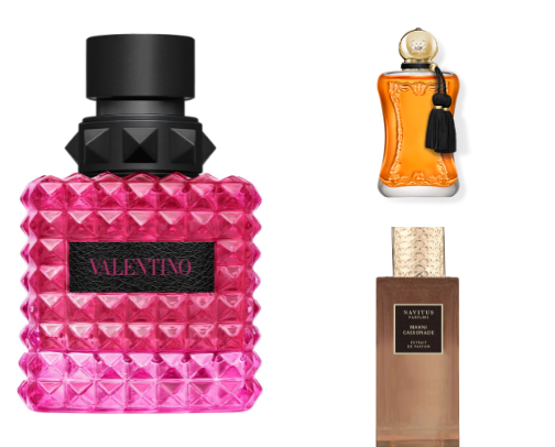 Best Date Night Perfumes cover photo collage