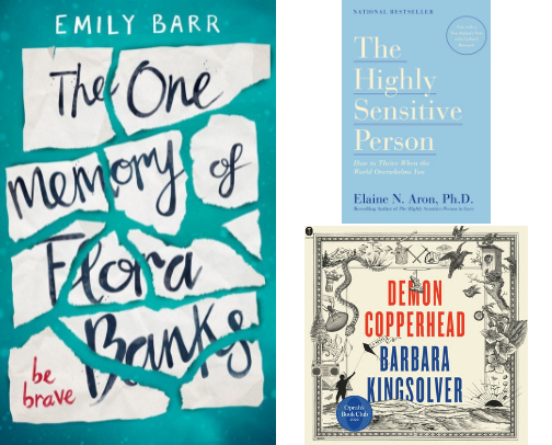 My favourite books cover photo collage