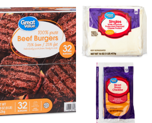 Meals at home cover photo collage