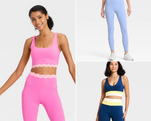 Target Finds!! 🎀💖🤍👏 cover photo collage