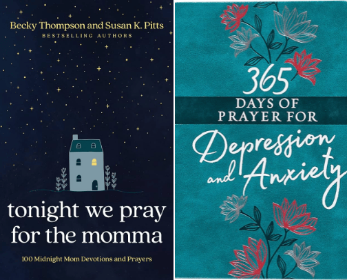 Reading Self-Care cover photo collage