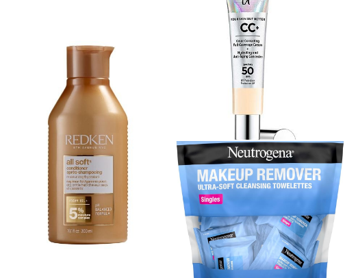 My favorite beauty recs cover photo collage