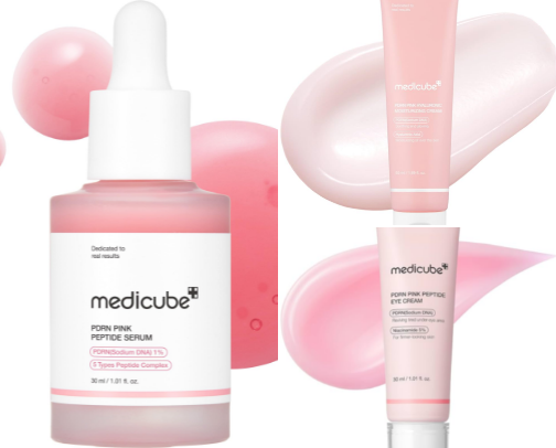 Skincare that will have you GLOWING cover photo collage