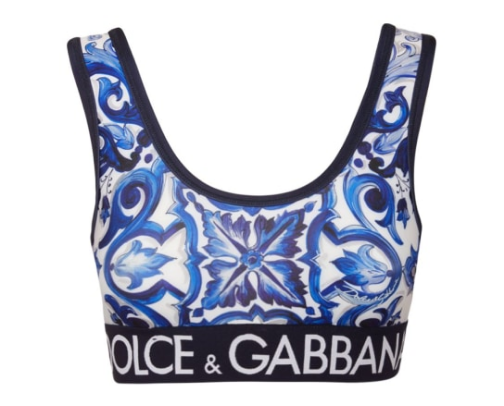 Sports Bras but make it high style cover photo collage