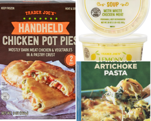 Quick meals! cover photo collage