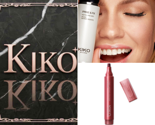 Kiko 🌟 cover photo collage