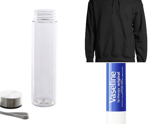 Small Things I Use to Feel More Like Myself Again When Life Gets Heavy cover photo collage