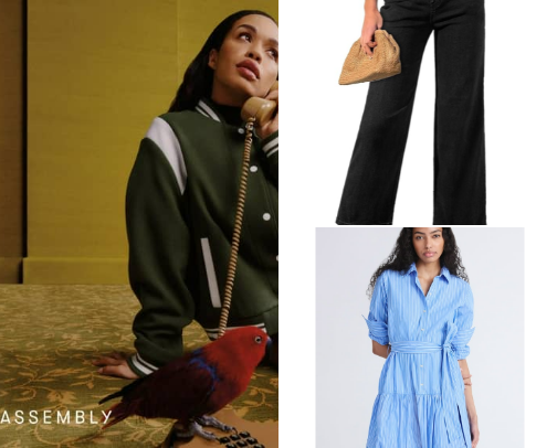 Affordable Fashion cover photo collage