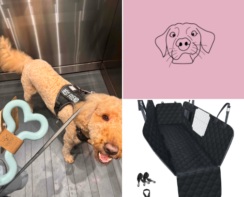 prince’s recs 🐶 cover photo collage