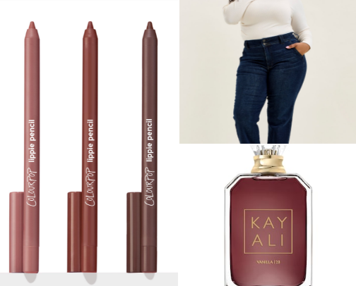 Makeup cover photo collage