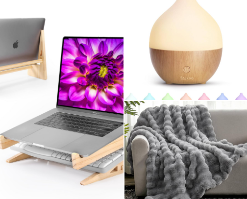Trendy Home Must-Haves cover photo collage