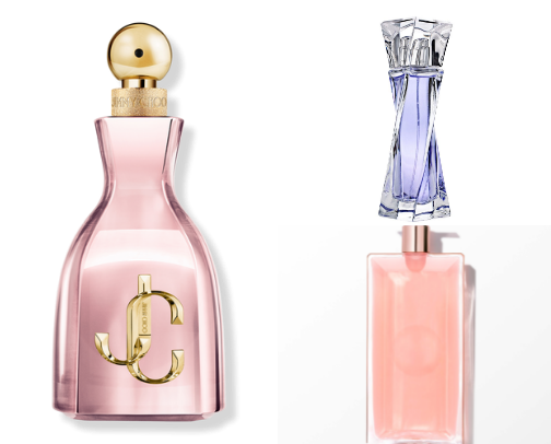 These are the scents that keep hubby hooked to me😜 cover photo collage