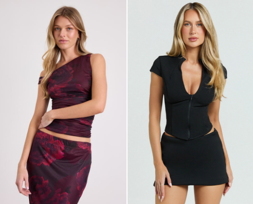 Small band large cup going out tops cover photo collage