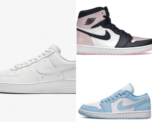 shoes🫶 cover photo collage