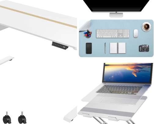 Best Amazon Home Office Finds Under Budget: Aesthetic & Functional cover photo collage