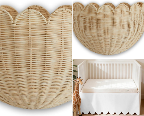 Amazon Nursery Finds That Feel Luxurious cover photo collage