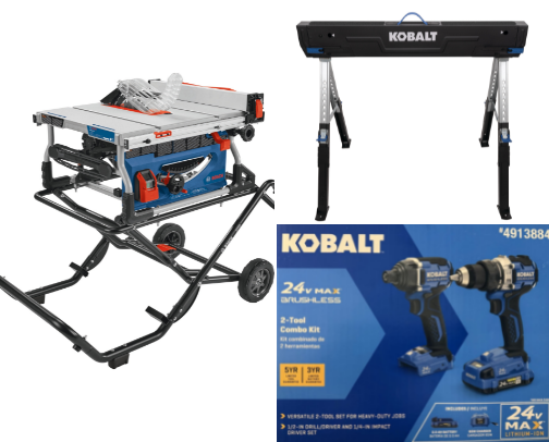 The Ultimate Workshop Essentials list (Husband Approved) cover photo collage