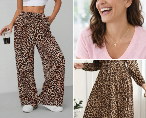 Comfy Clothes for Curvy Girls cover photo collage