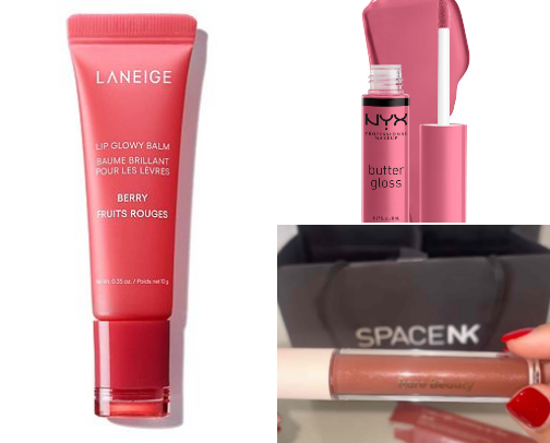 The Best Lip Products in 2025 cover photo collage