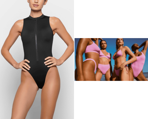 Swimwear for everyone cover photo collage