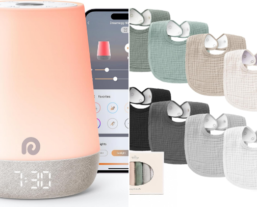 Baby Essentials I’d Actually Buy Again | Mom of 2 cover photo collage