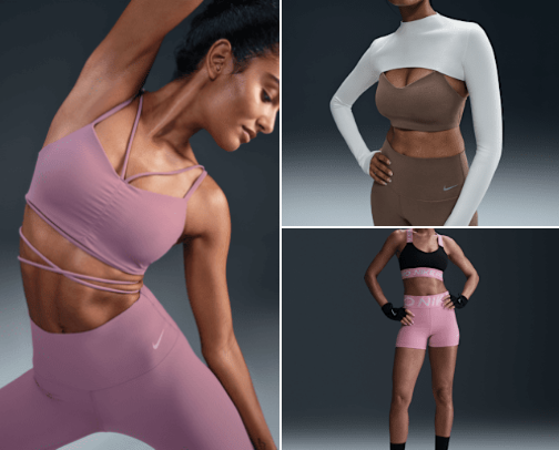 SportStyle cover photo collage