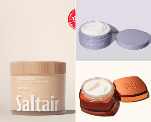 My favorite beauty recs cover photo collage