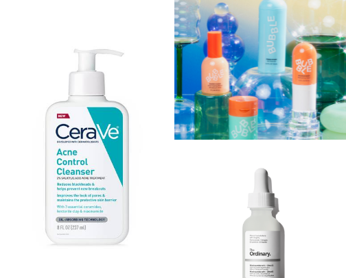 Acne Skincare Routine for Oily Skin
(Affordable & Effective) cover photo collage