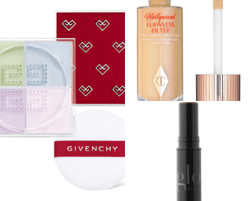 Make Up cover photo collage