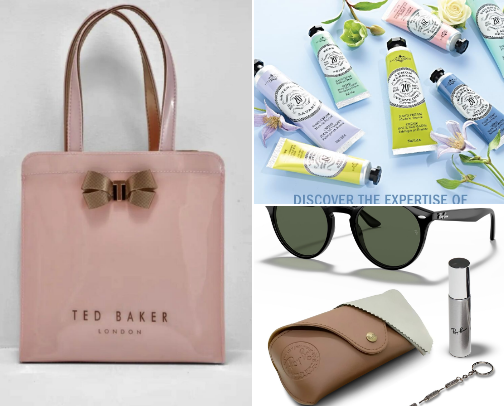 Work Bag Must Haves cover photo collage