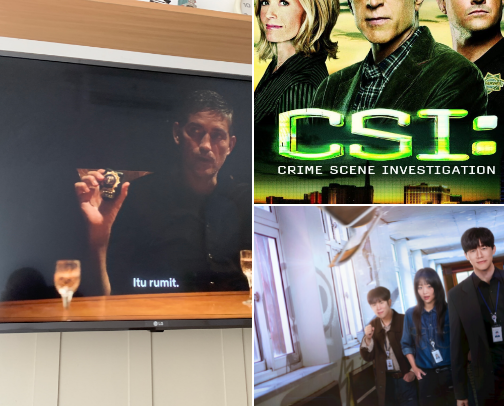 Everlasting TV Series around the world cover photo collage