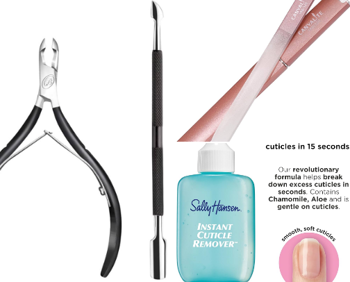 Affordable At-Home Manicure Kit for Beginners (Gel) cover photo collage