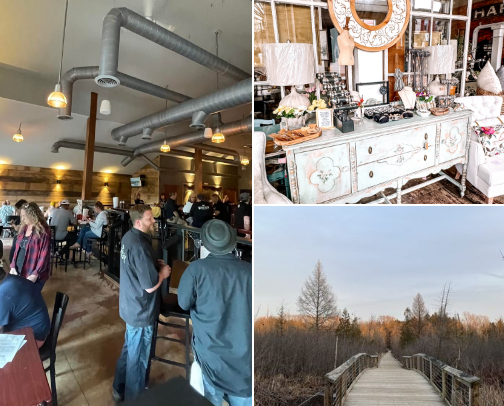 Metro Detroit Favorites cover photo collage