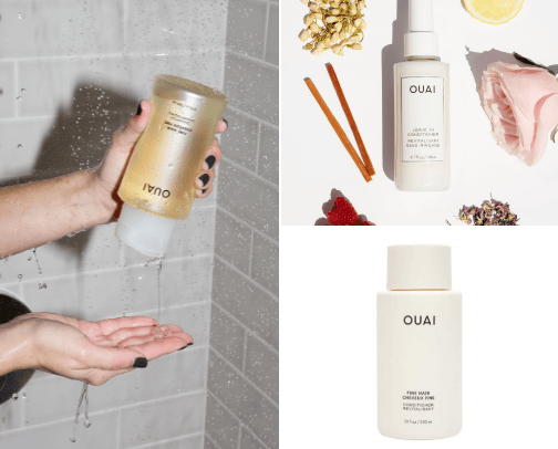 Hair Care 🧖‍♀️ cover photo collage