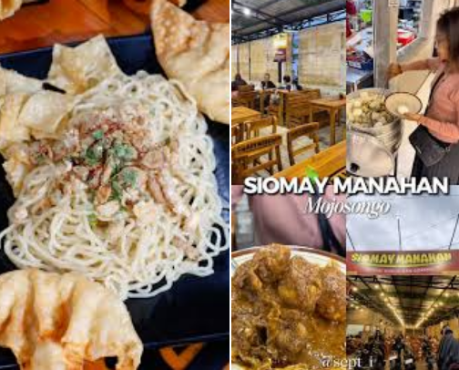 Food Gen Z cover photo collage
