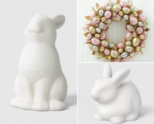 Elevated Easter Decor: 2026 Edition cover photo collage