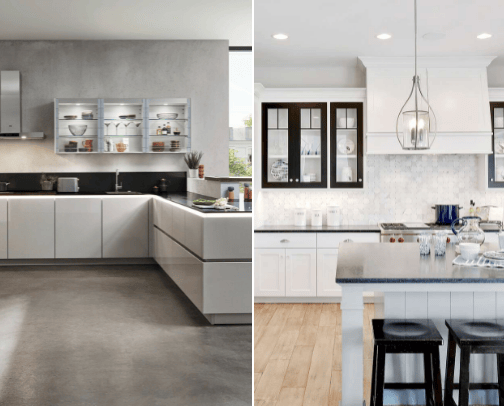 Kitchen🥗🍝🫕🍕🍟🍗 cover photo collage