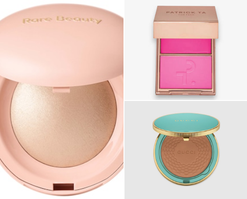 Makeup for the low maintenance girlies cover photo collage
