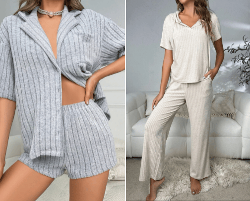 SHEIN FINDS 💜 cover photo collage