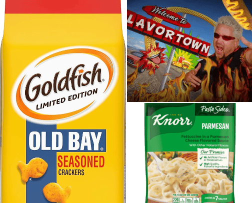 Grocery list cover photo collage