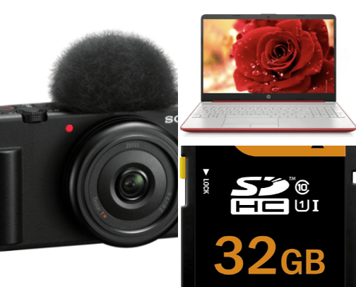 Lets get Techy! cover photo collage