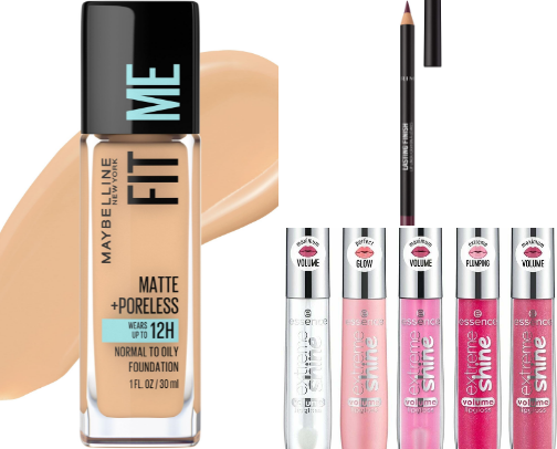Beauty Must-Haves💄✨ cover photo collage
