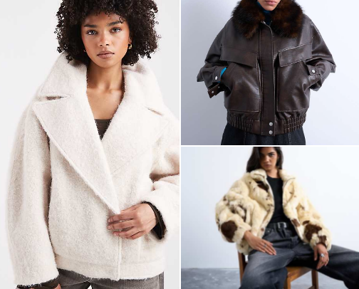 Cozy Must-Haves for This Season cover photo collage