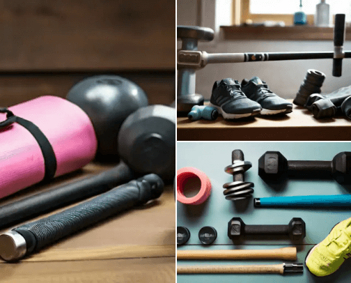 3 Trending Fitness Workouts You Need to Try Now cover photo collage