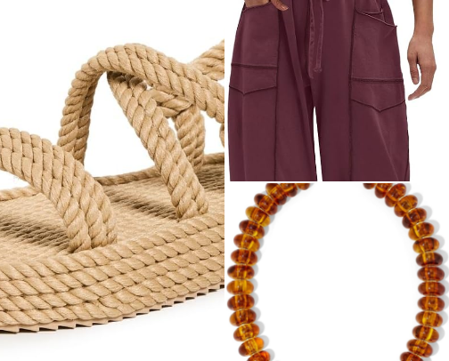Cute Summer Must Haves cover photo collage