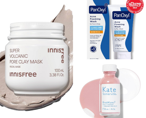 I need to get rid of my pimples ASAP cover photo collage