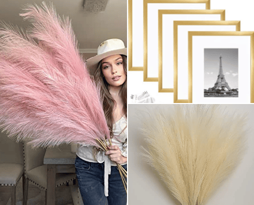 House item ideas cover photo collage