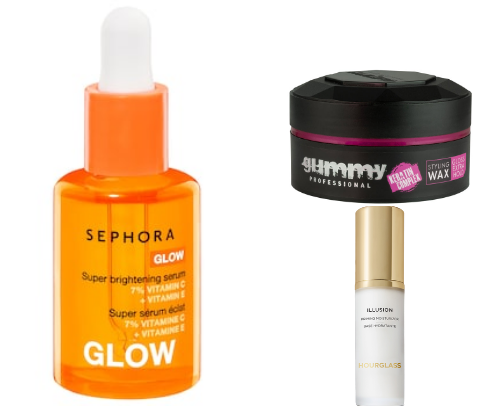 IT girl essentials cover photo collage